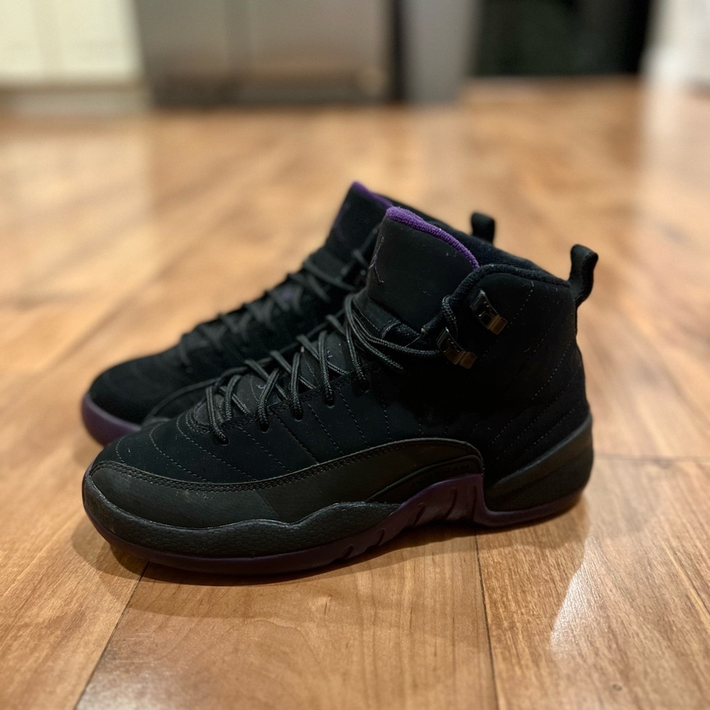 Air Jordan 12 Retro “Grand Purple”
